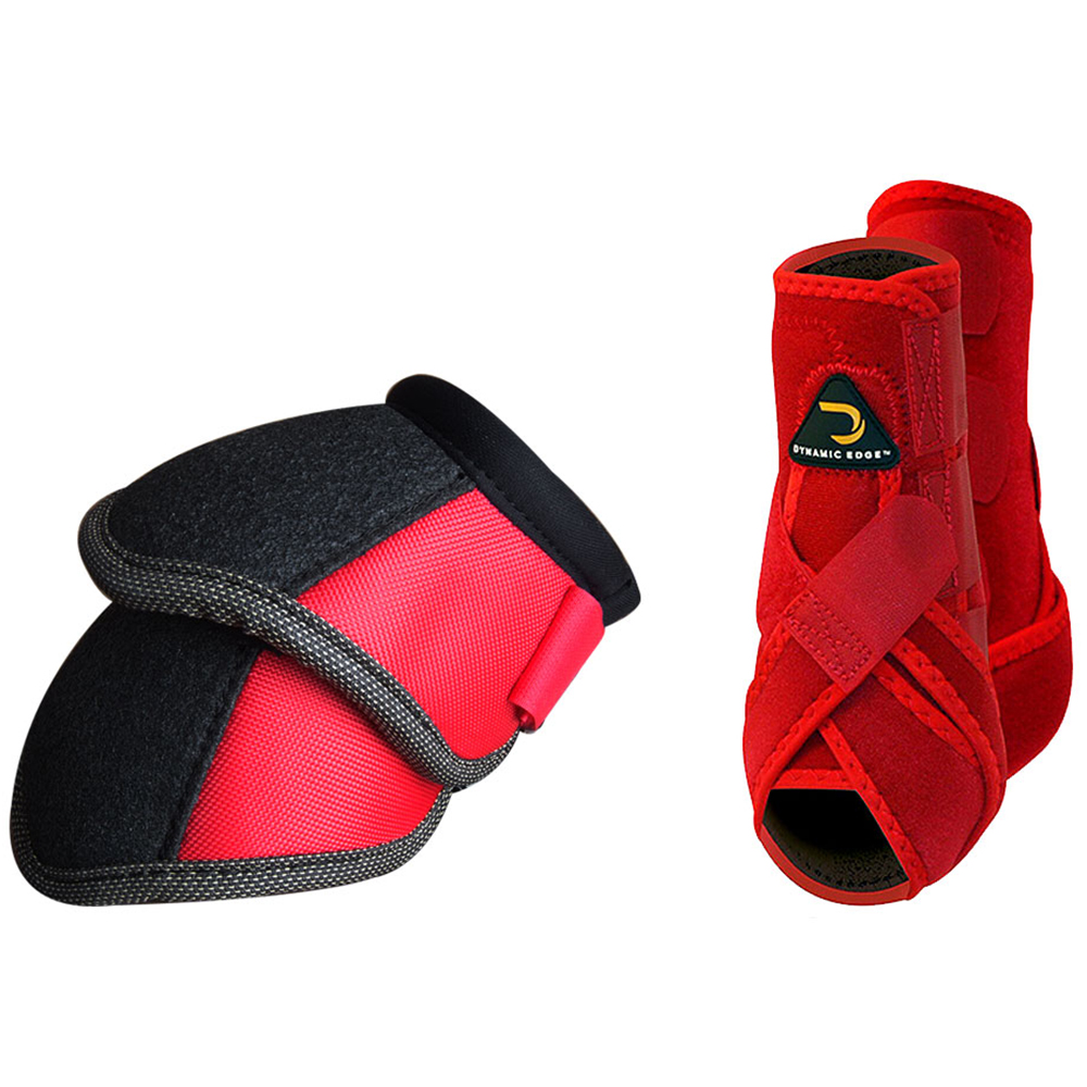 dynamic edge splint boots