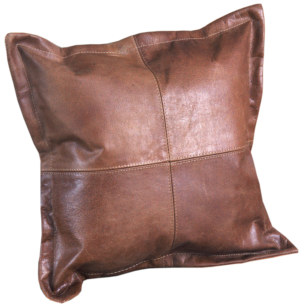 New Genuine Soft Lambskin Pure Leather Pillow Cushion Cover All sizes