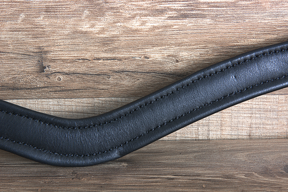 Cinta para cejas HS HILASON Western Horse Birdle en forma de U y forma de V - Imagen 9 de 29