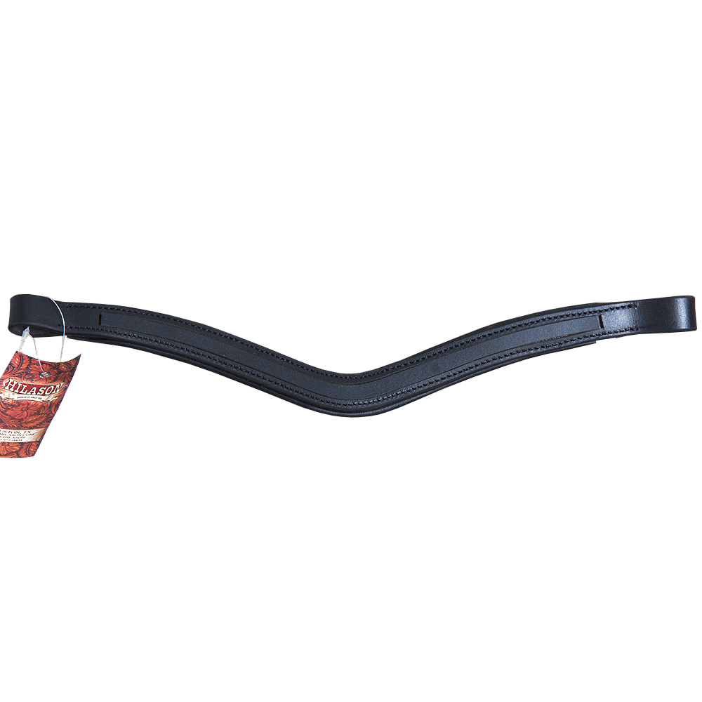 Cinta para cejas HS HILASON Western Horse Birdle en forma de U y forma de V - Imagen 8 de 29