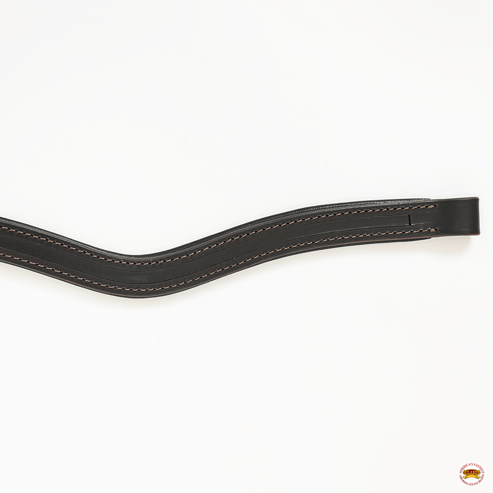 Cinta para cejas HS HILASON Western Horse Birdle en forma de U y forma de V - Imagen 13 de 29