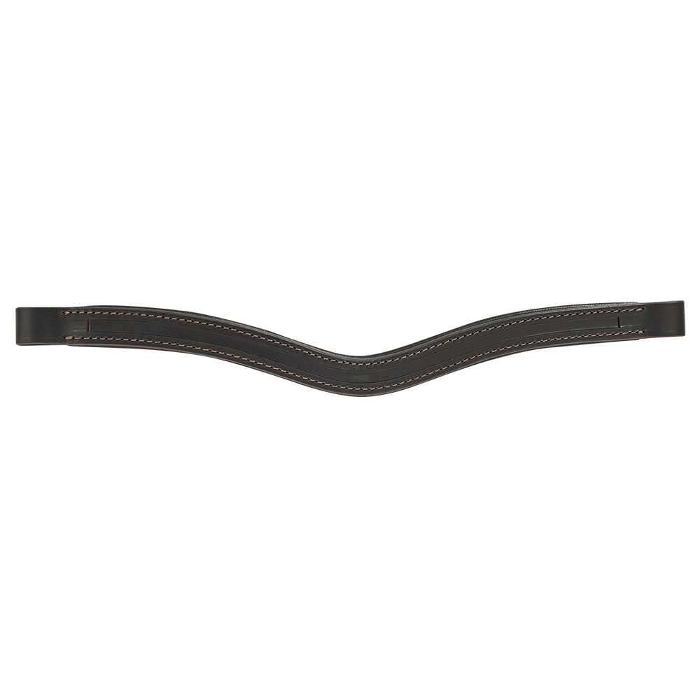 Cinta para cejas HS HILASON Western Horse Birdle en forma de U y forma de V - Imagen 12 de 29
