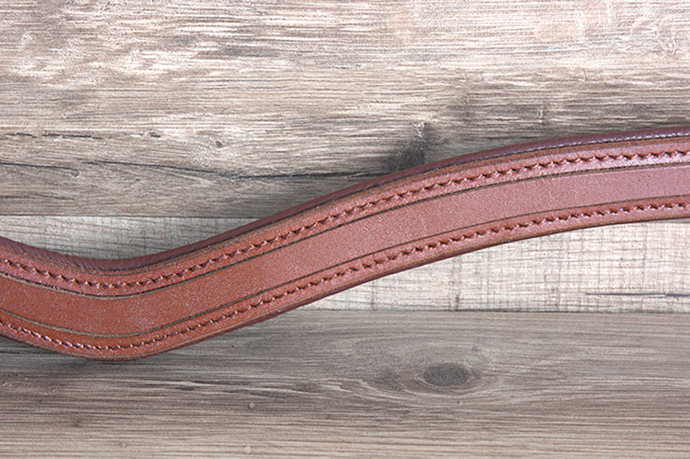 Cinta para cejas HS HILASON Western Horse Birdle en forma de U y forma de V - Imagen 17 de 29