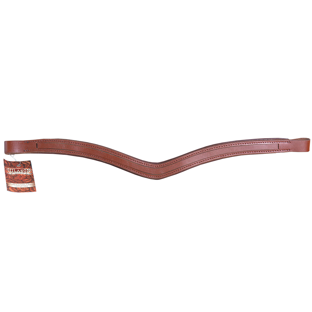 Cinta para cejas HS HILASON Western Horse Birdle en forma de U y forma de V - Imagen 15 de 29