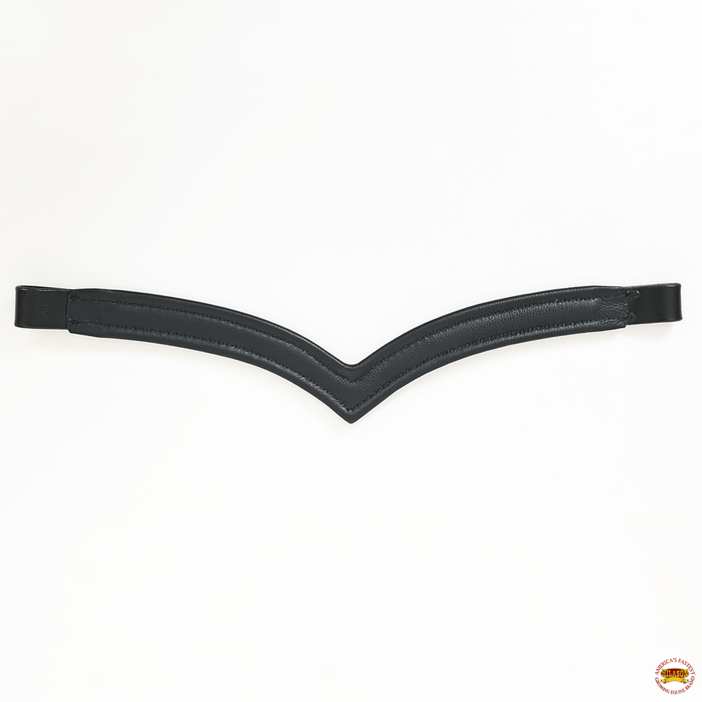 Cinta para cejas HS HILASON Western Horse Birdle en forma de U y forma de V - Imagen 21 de 29