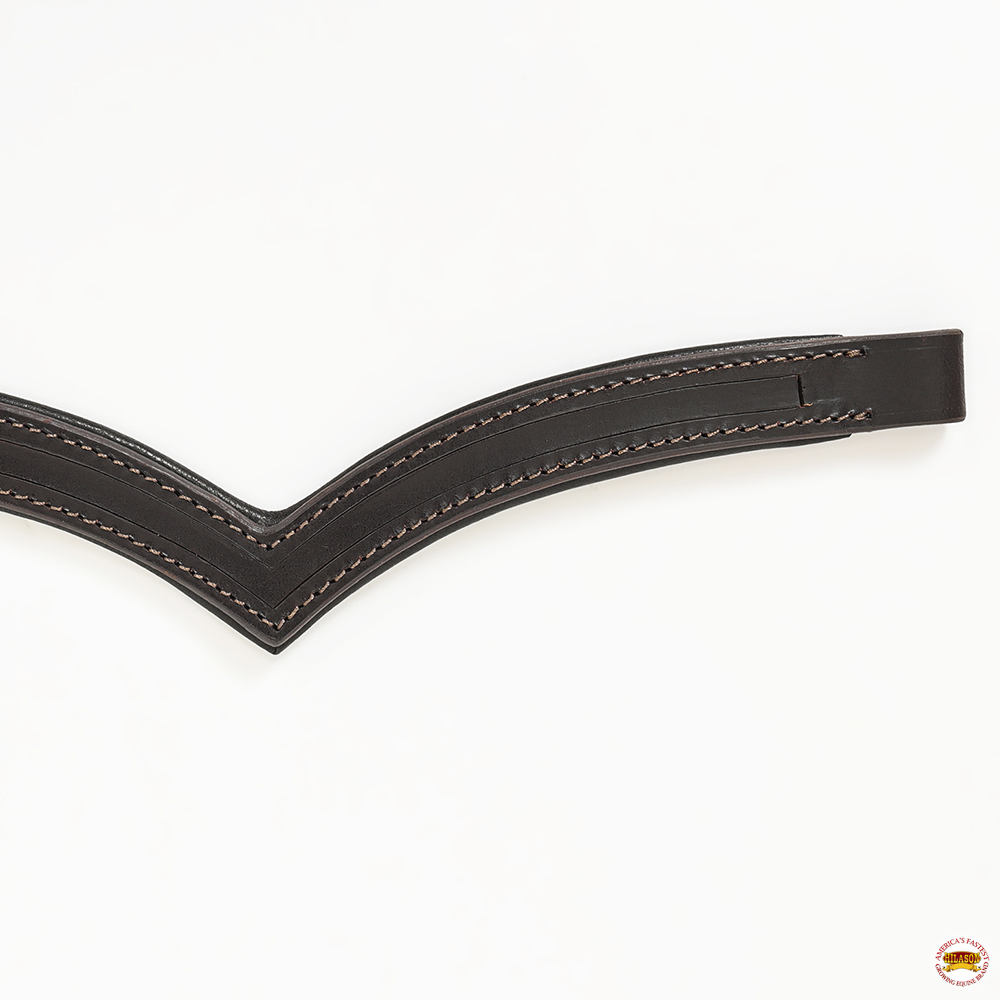 Cinta para cejas HS HILASON Western Horse Birdle en forma de U y forma de V - Imagen 23 de 29