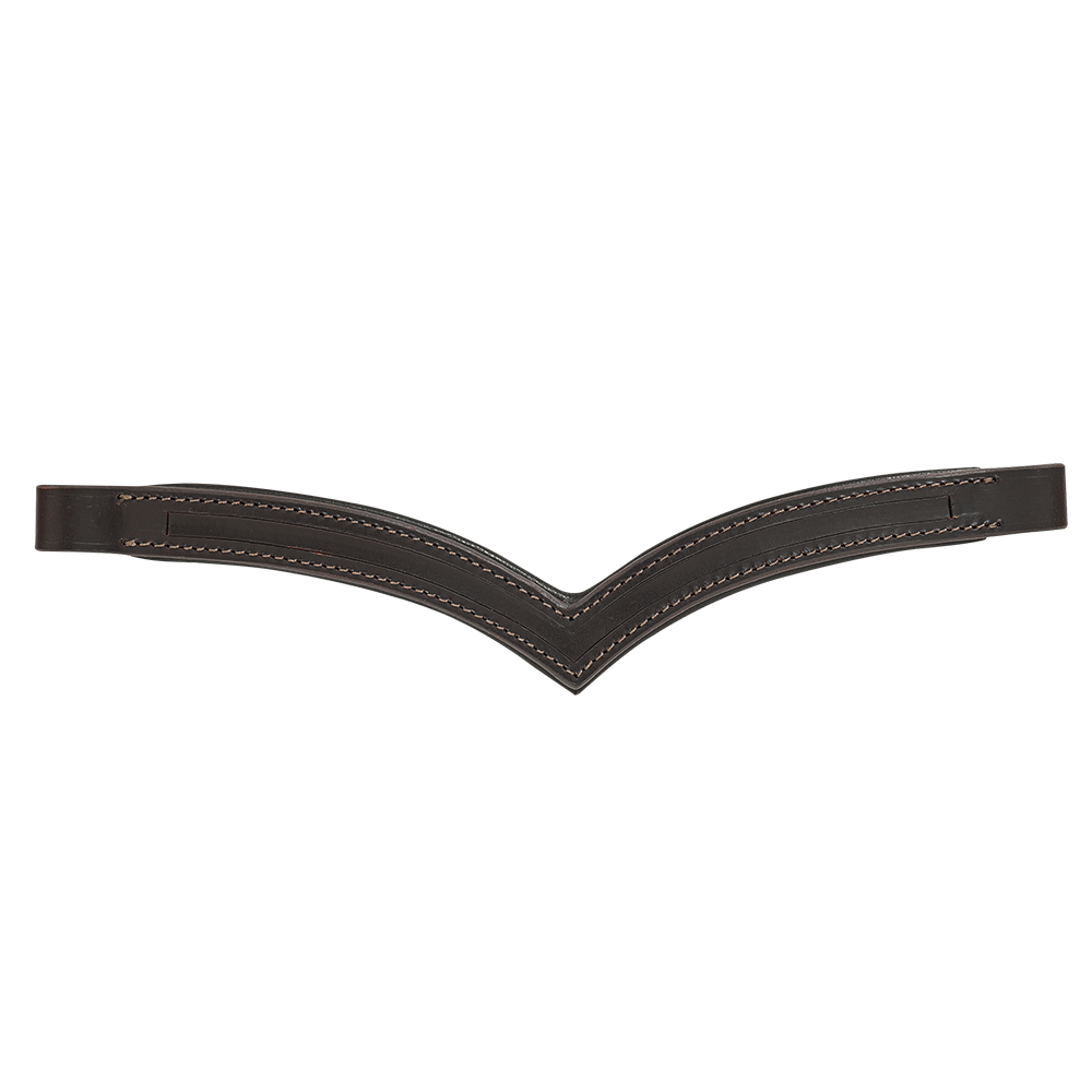 Cinta para cejas HS HILASON Western Horse Birdle en forma de U y forma de V - Imagen 22 de 29