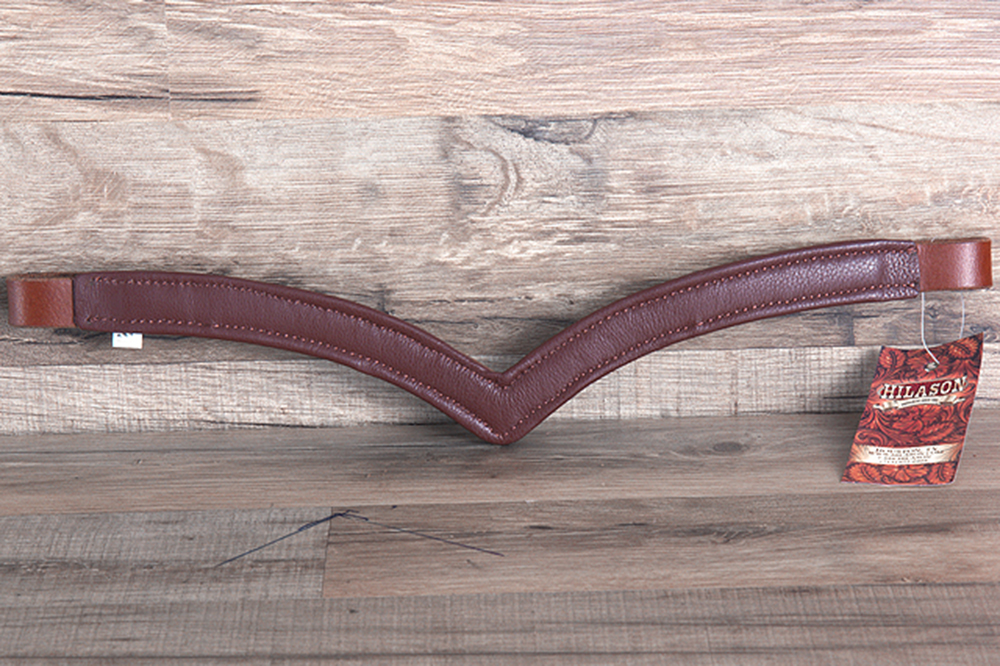 Cinta para cejas HS HILASON Western Horse Birdle en forma de U y forma de V - Imagen 26 de 29