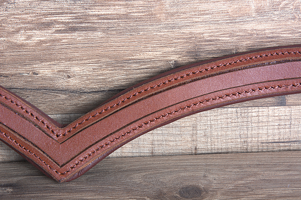 Cinta para cejas HS HILASON Western Horse Birdle en forma de U y forma de V - Imagen 27 de 29