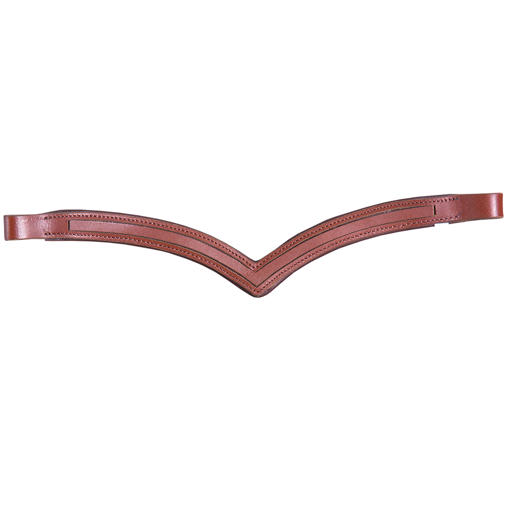 Cinta para cejas HS HILASON Western Horse Birdle en forma de U y forma de V - Imagen 25 de 29