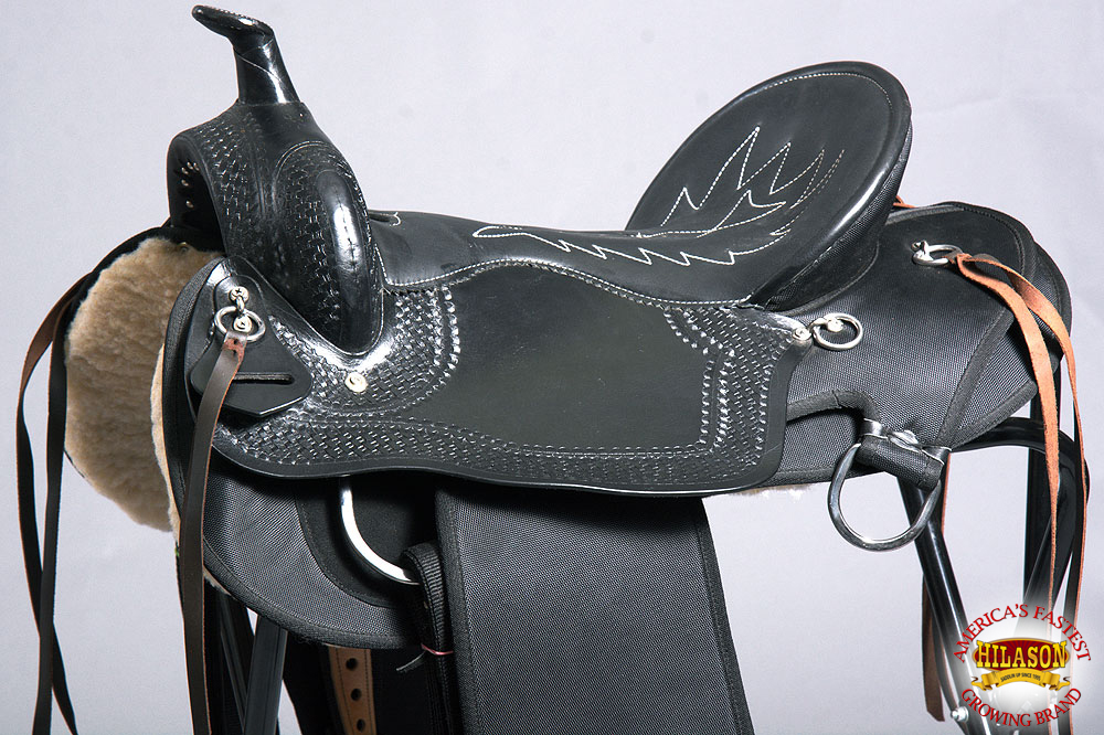 Gaited Western Saddles