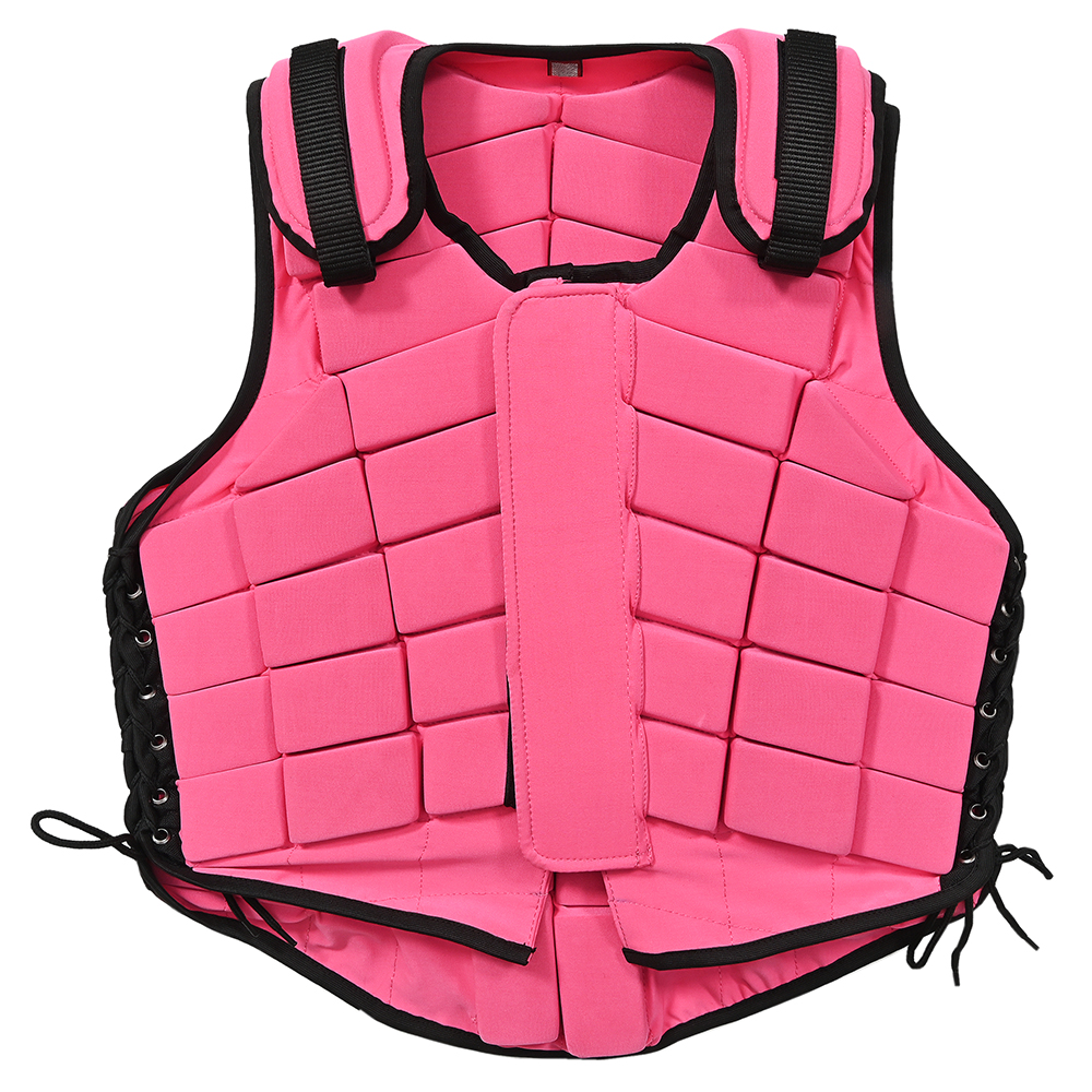 Hilason Adult Safety Equestrian Eventing Protective Vest Horse Riding