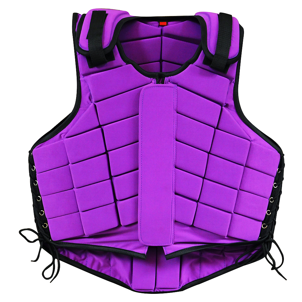 C5XS X Small Hilason Adult Safety Equestrian Eventing Protection Vest