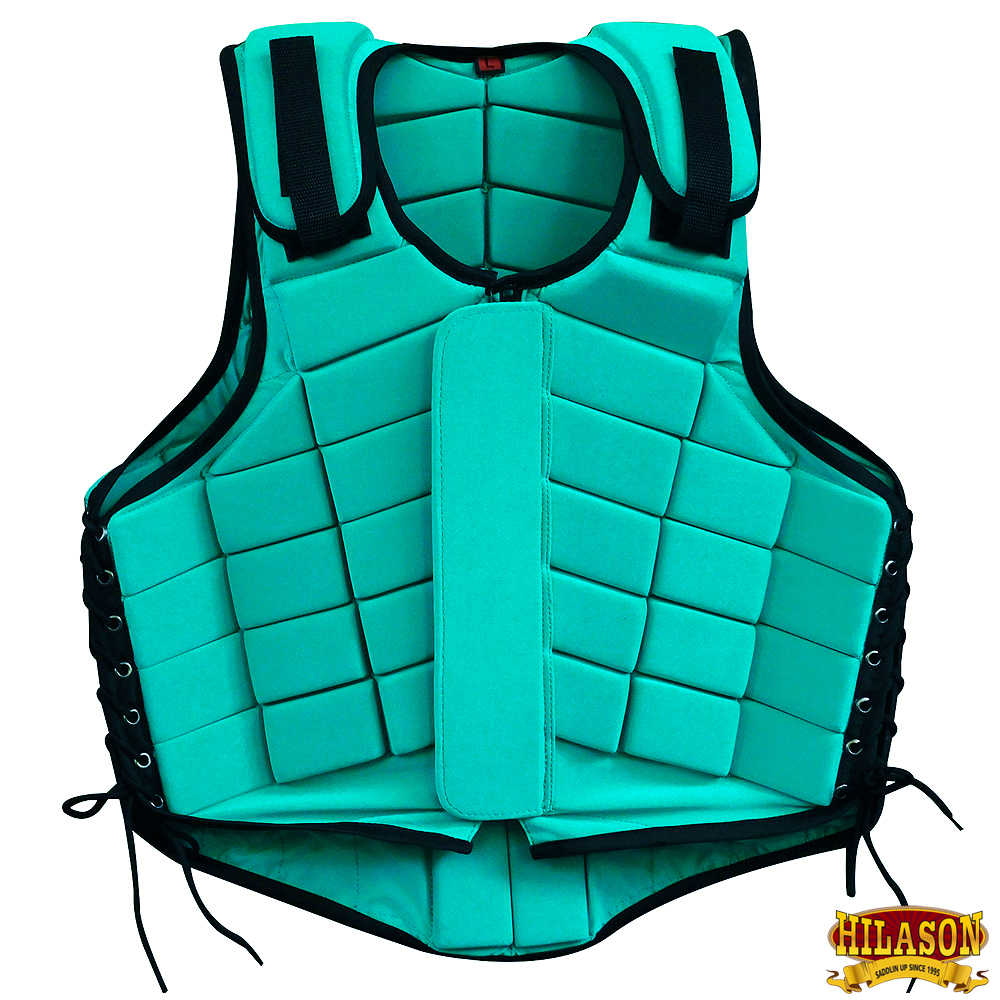 C-5-XL X Lrg Equestrian Horse Vest Safety Protective Adult Eventing Hilason 