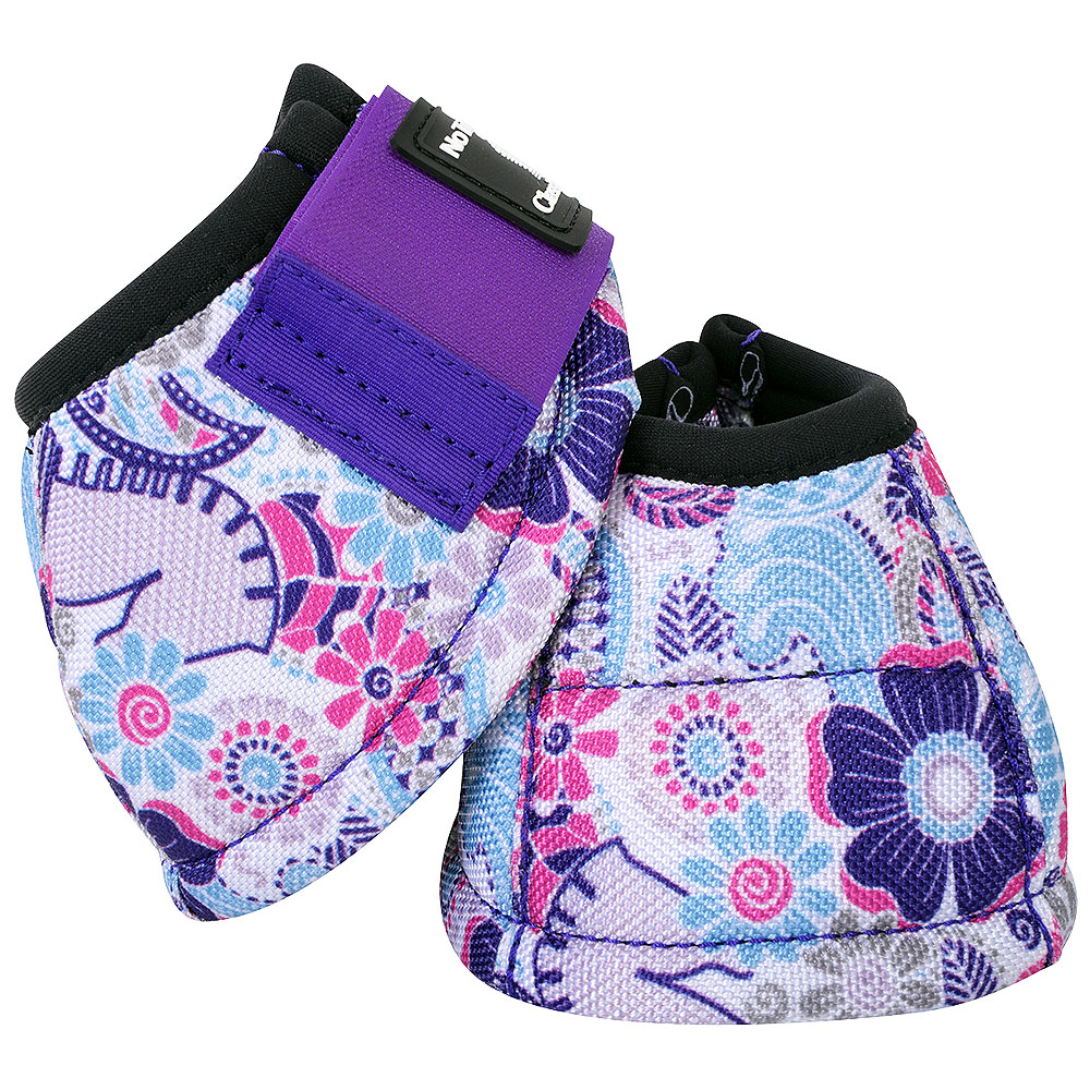 Classic Equine DESIGNER Line No Turn Bell Bottes