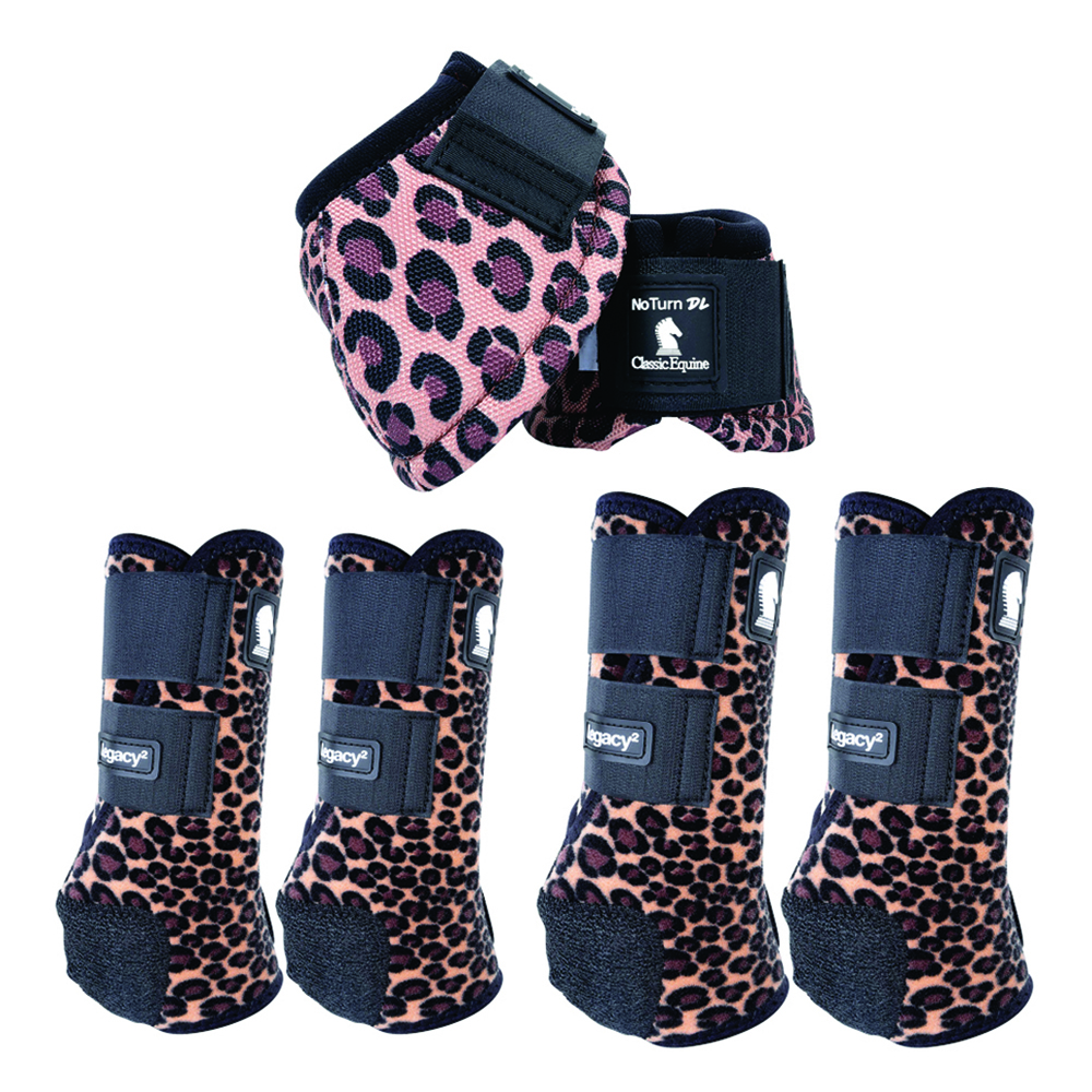 cheetah splint boots