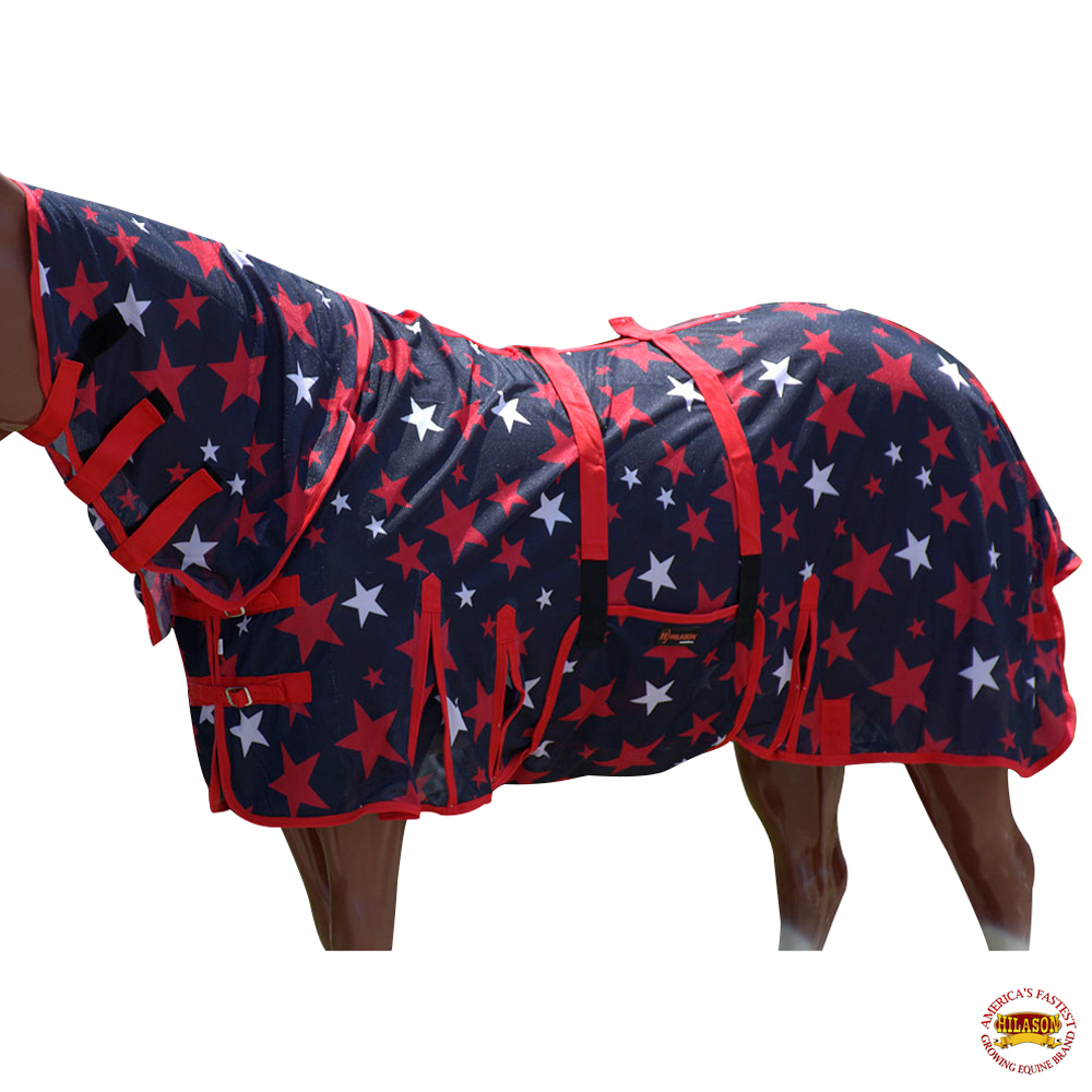U-8-84 84'' HILASON UV PredECT MESH BUG MOSQUITO HORSE FLY SHEET SUMMER SPRING U U-8-84 84'' HILASON UV PredECT MESH BUG MOSQUITO HORSE FLY SHEET SUMMER SPRING U