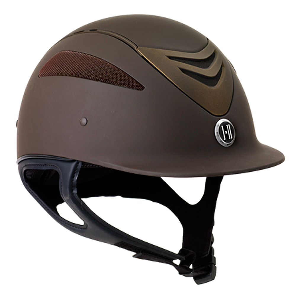 CLRGL LARGE LONG OVAL ONE K DEFENDER RIDING ADJUSTABLE COMFORT HELMET