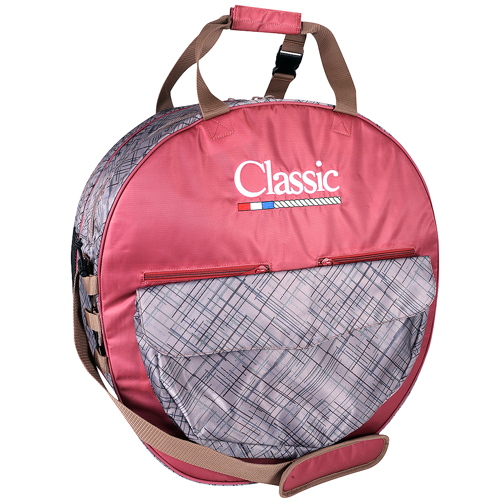 CSCRS Classic Ropes Delux Rope Bag Marsala Caribou Slash CSCRS Classic Ropes Delux Rope Bag Marsala Caribou Slash