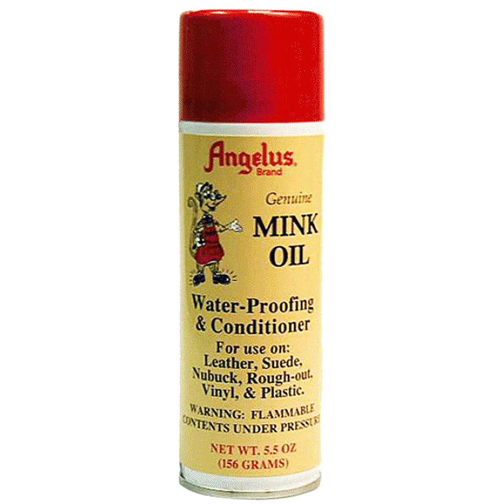 angelus mink oil review