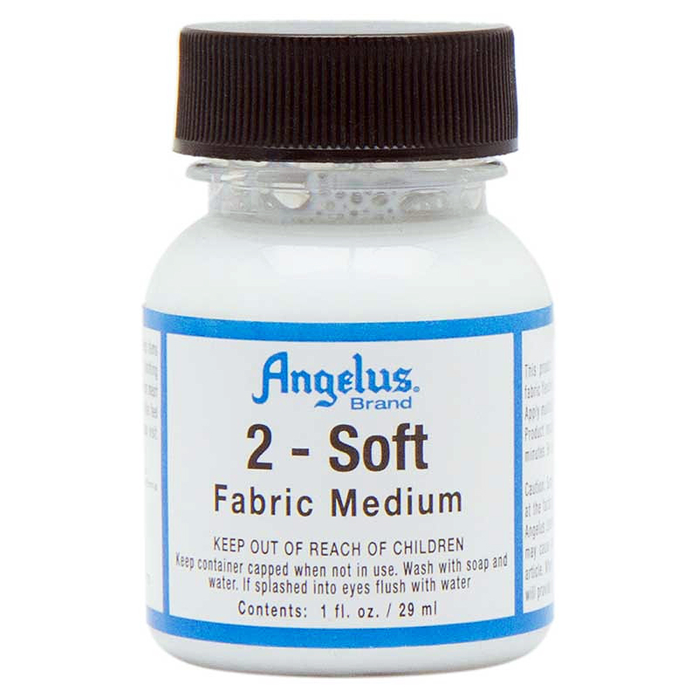 2 soft angelus paint