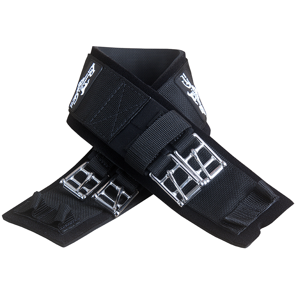 C-G-30 30In. Professional Choice Black Non-Slip Elastic Smx Dressage ...