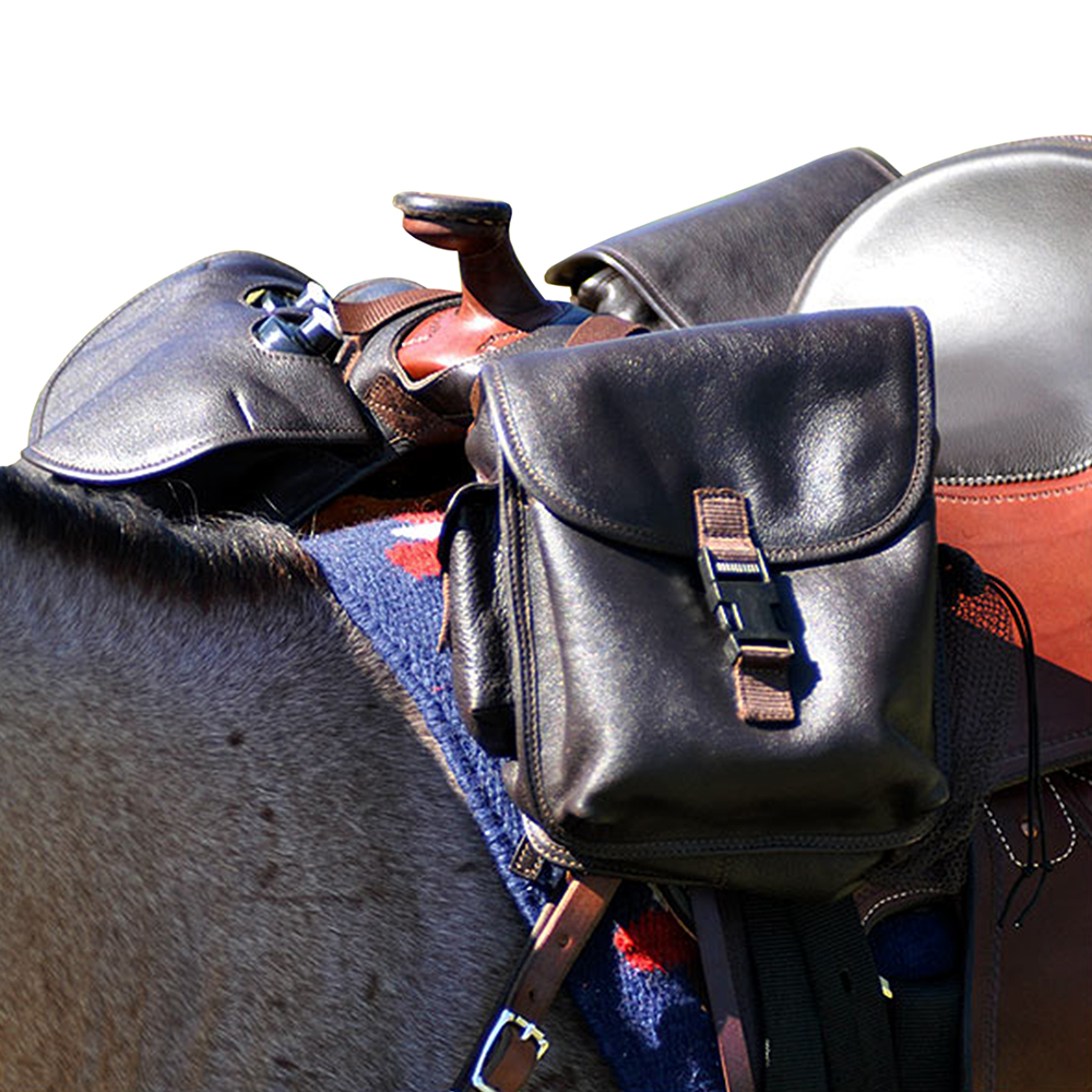CHBM Medium Classic Equine SbHbMIi Cashel Leather Horse Saddle