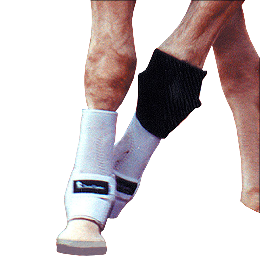 C00BK Classic Equine Horse Neoprene Knee Boot Black 610393044989 eBay