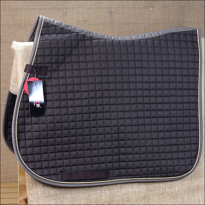 C-BR-F FULL HORZE RIVER ALL PURPOSE HORSE NYLON SADDLE PAD BILLETS STRAP BROWN C-BR-F FULL HORZE RIVER ALL PURPOSE HORSE NYLON SADDLE PAD BILLETS STRAP BROWN