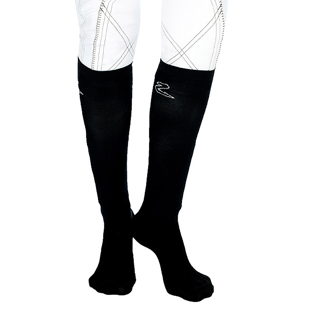 black leg socks