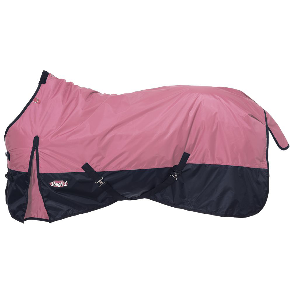 C178 78" Tough1 420 Denier Waterproof Poly Turnout Horse Blanket