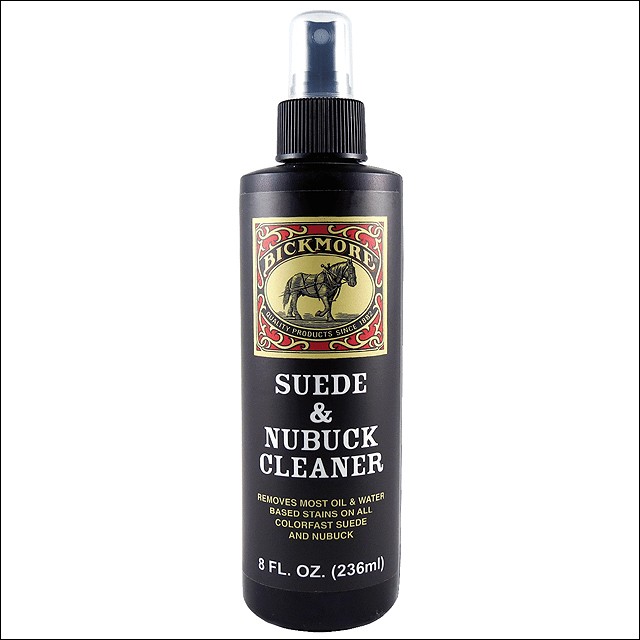 can you clean suede with leather cleaner