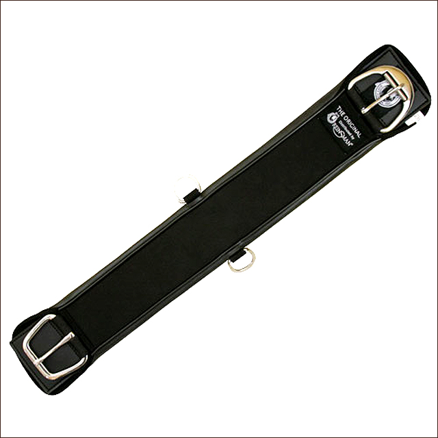 U-4-BK Reinsman Western Soft Touch Negro Recto De Neopreno Flexible Cinch Tubería U-4-BK Reinsman Western Soft Touch Negro Recto De Neopreno Flexible Cinch Tubería