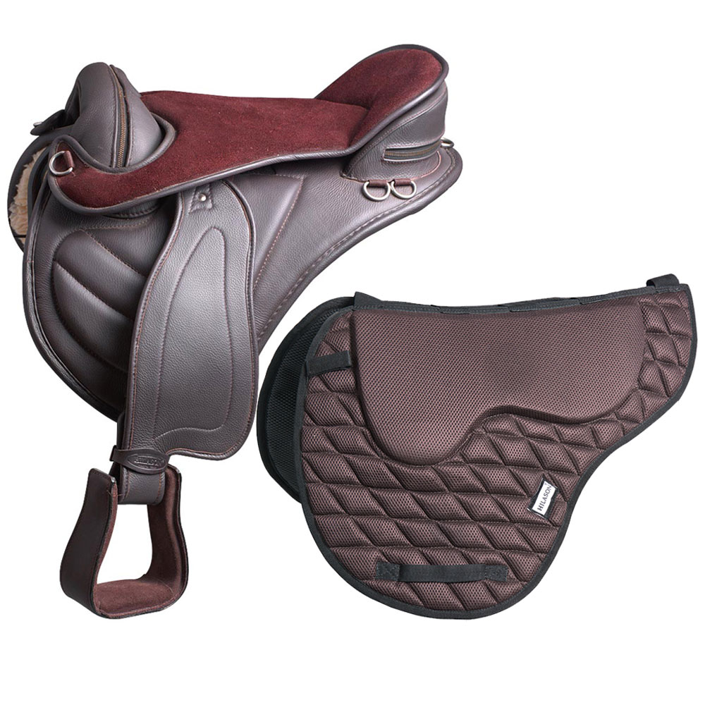 Detalles Acerca De U 9 Vx Hilason Inglés Sin árboles Resistencia Trail Placer De Cuero Silla Con Carreras Mostrar Título Original