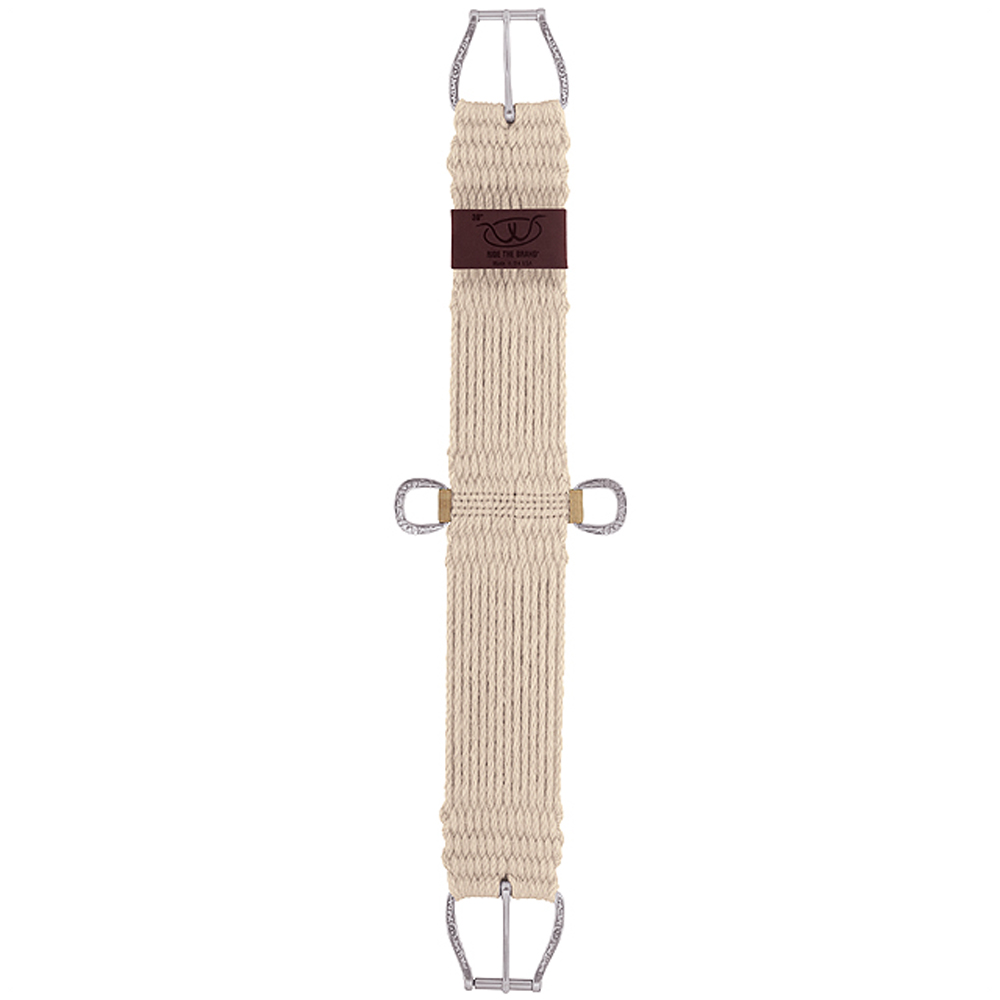C-5-32 32 Weaver 100% Mohair 27 filamento recto Cinch circunferencia con Jeremiah vatios ha C-5-32 32 Weaver 100% Mohair 27 filamento recto Cinch circunferencia con Jeremiah vatios ha