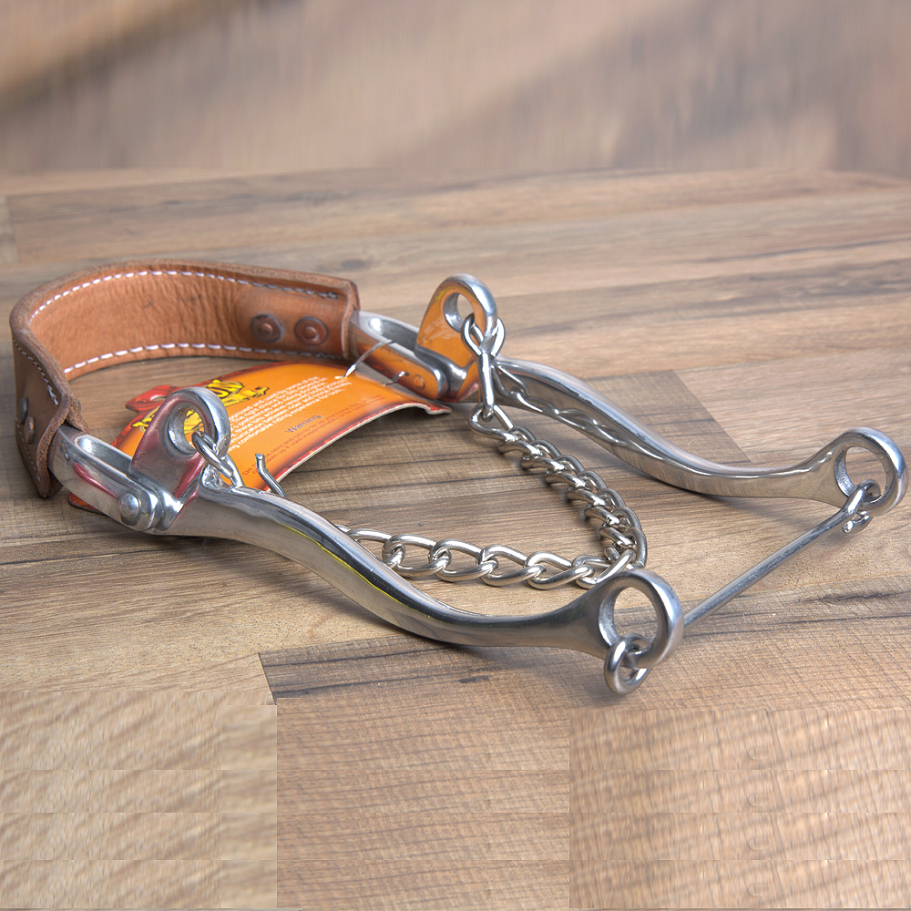 Hackamore bit