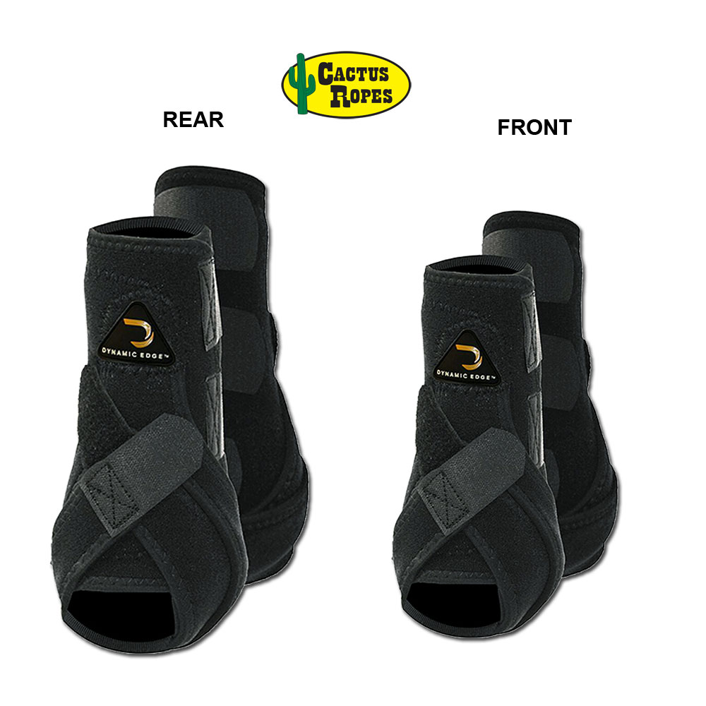 dynamic edge splint boots