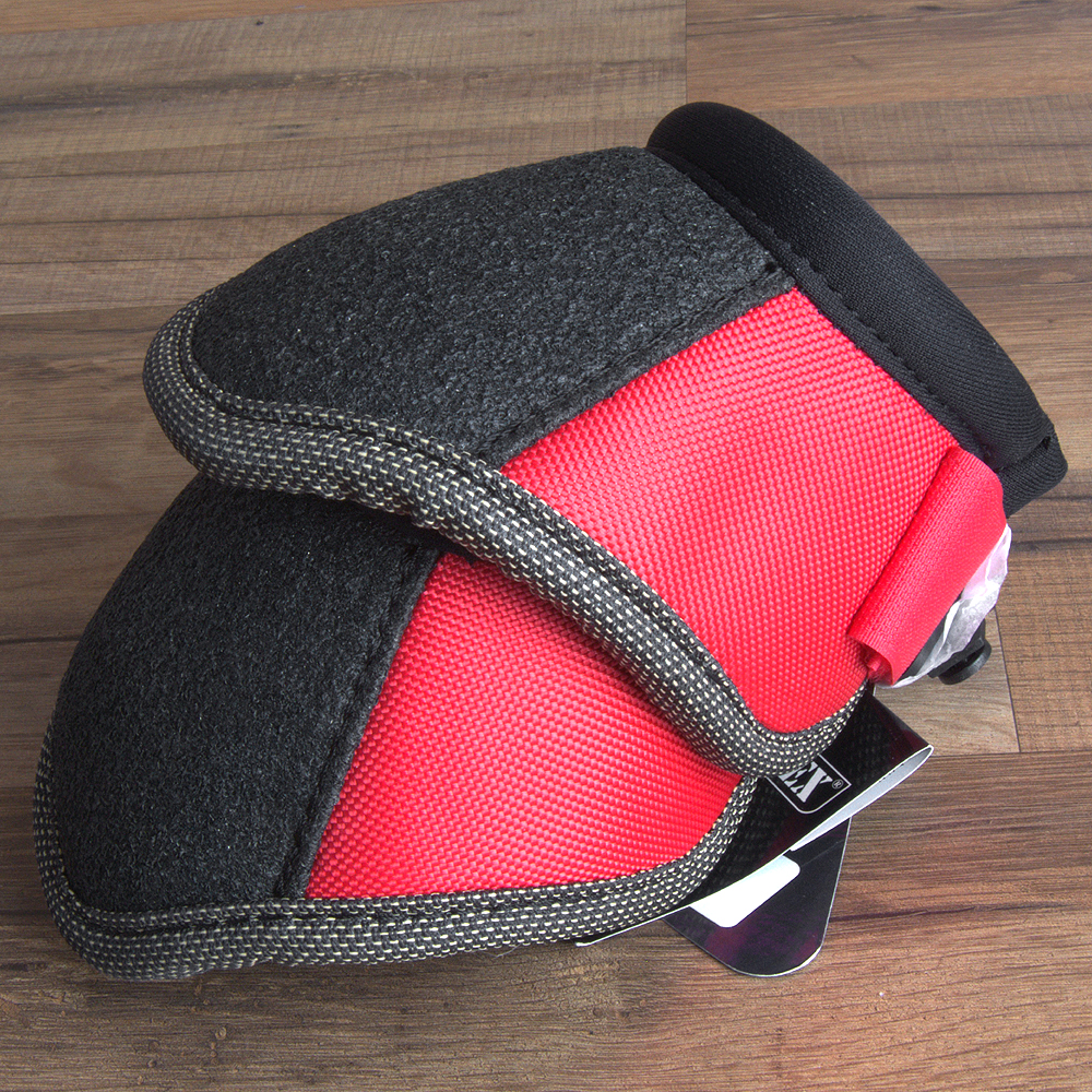 dynamic edge bell boots