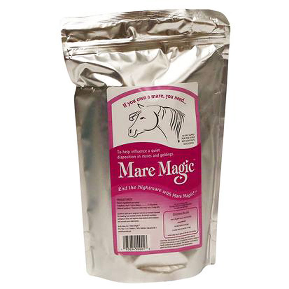C592 MARE MAGIC CALMING SUPPLEMENT 32 OZ 240 DAYS SUPPLY 185034000025