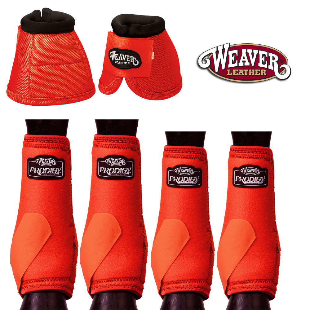 weaver horse boots