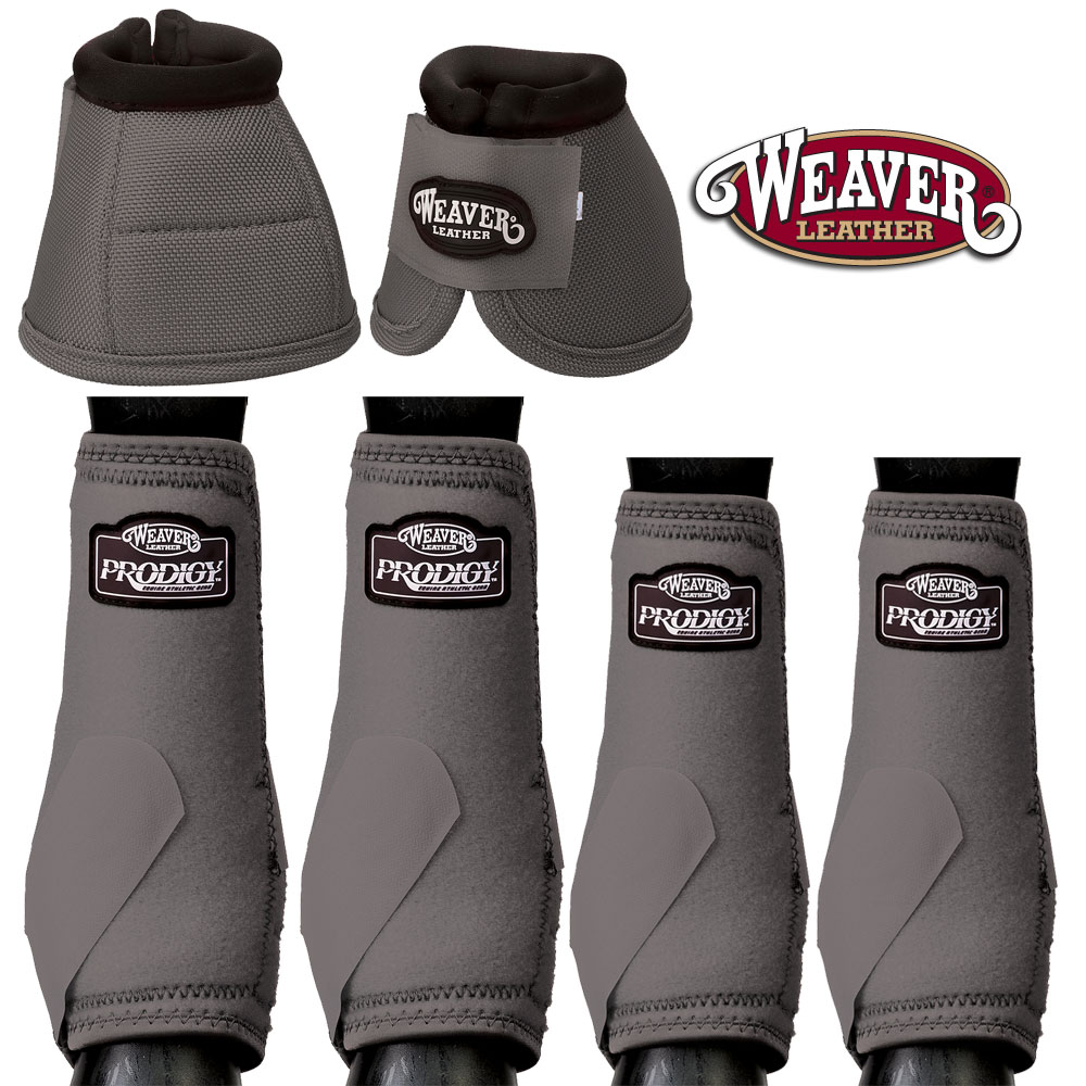 weaver horse boots