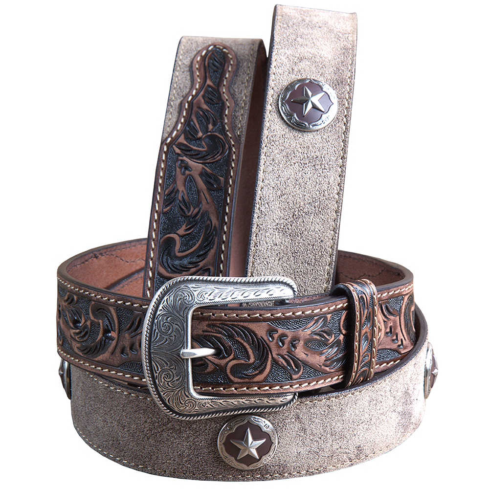 U-4-40 40 3D 1 1 2 Marroneee MENS FLORAL WESTERN ROUGHOUT LEATHER COWBOY FASHION B U-4-40 40 3D 1 1 2 Marroneee MENS FLORAL WESTERN ROUGHOUT LEATHER COWBOY FASHION B