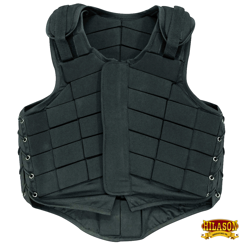 thumbnail 10  - Equestrian Horse Riding Vest Safety Protective Hilason Adult Eventing U-2-MX