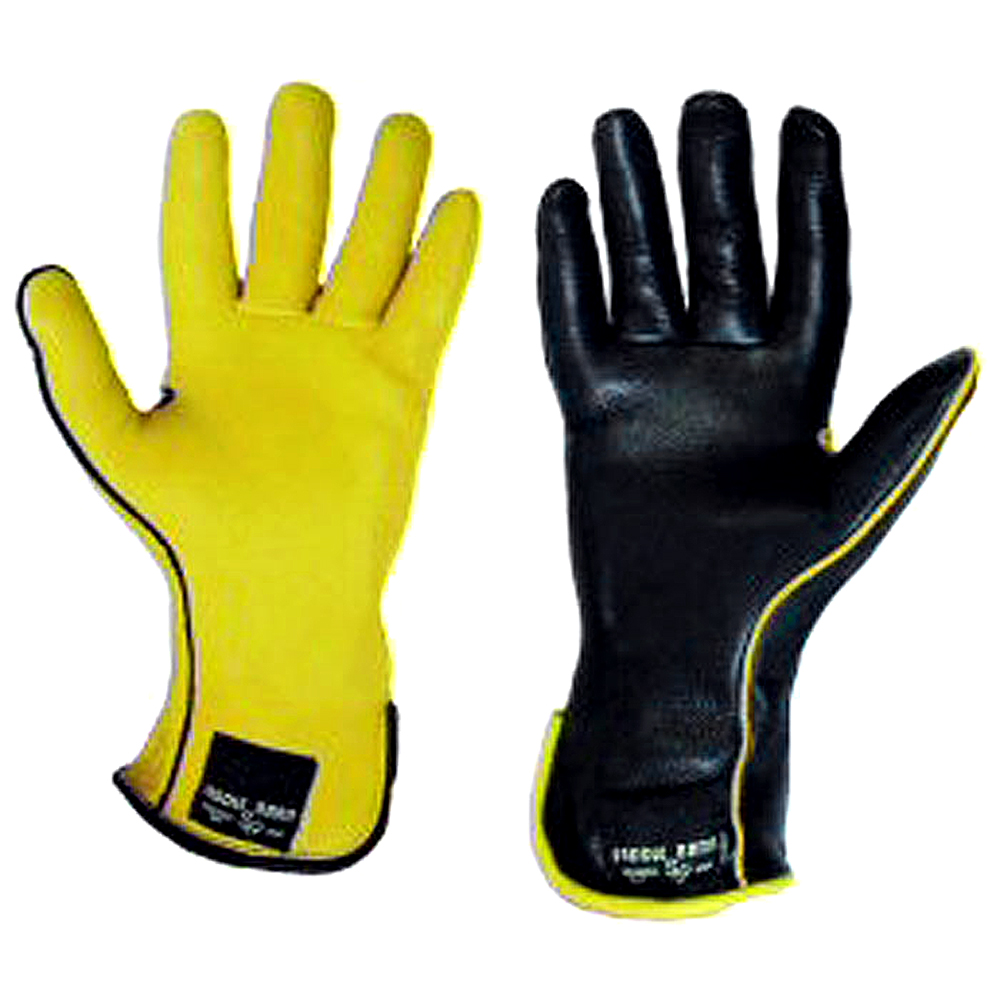 LEFT HAND U 8 SIZE BLACK HORSE BULL RIDING SADDLE BARN SUPER PRO RODEO GLOVES