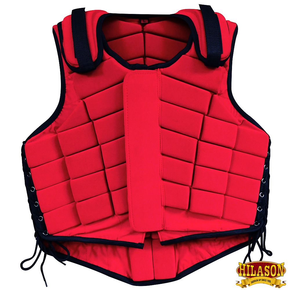 thumbnail 45  - Equestrian Horse Riding Vest Safety Protective Hilason Adult Eventing U-2-MX