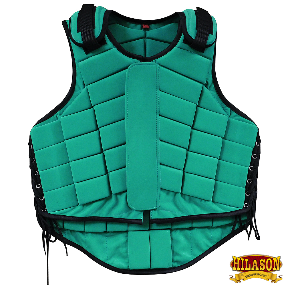 thumbnail 24  - Equestrian Horse Riding Vest Safety Protective Hilason Adult Eventing U-2-MX