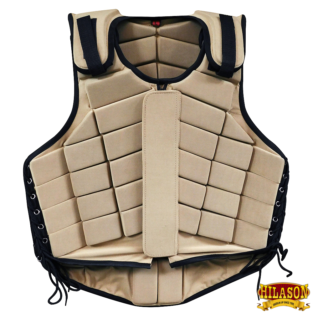 thumbnail 52  - Equestrian Horse Riding Vest Safety Protective Hilason Adult Eventing U-2-MX