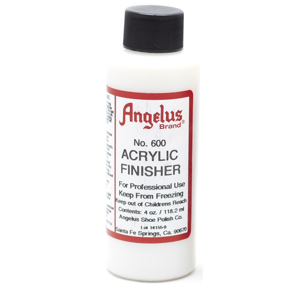 how to use angelus finisher
