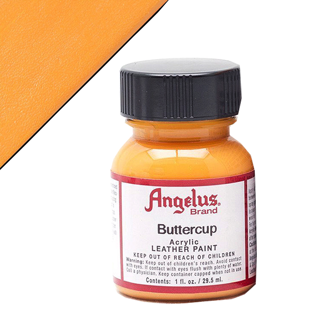 angelus buttercup paint