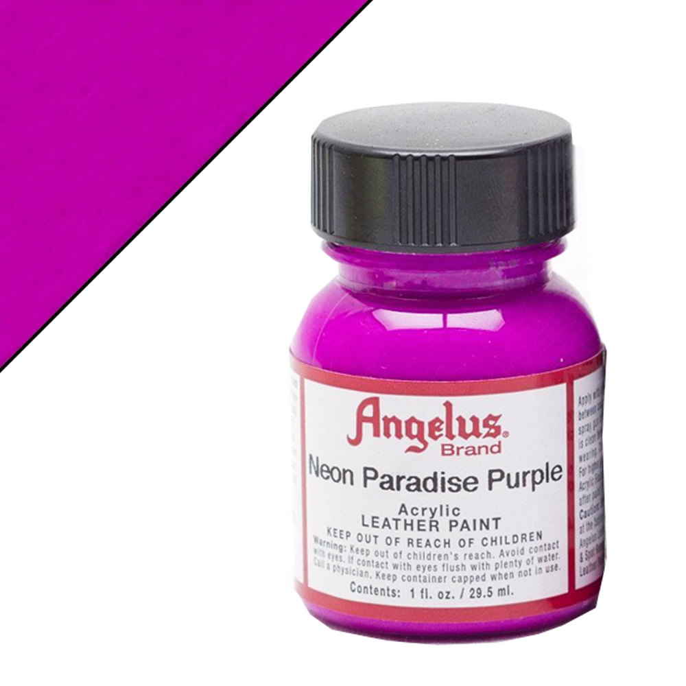 angelus paradise purple